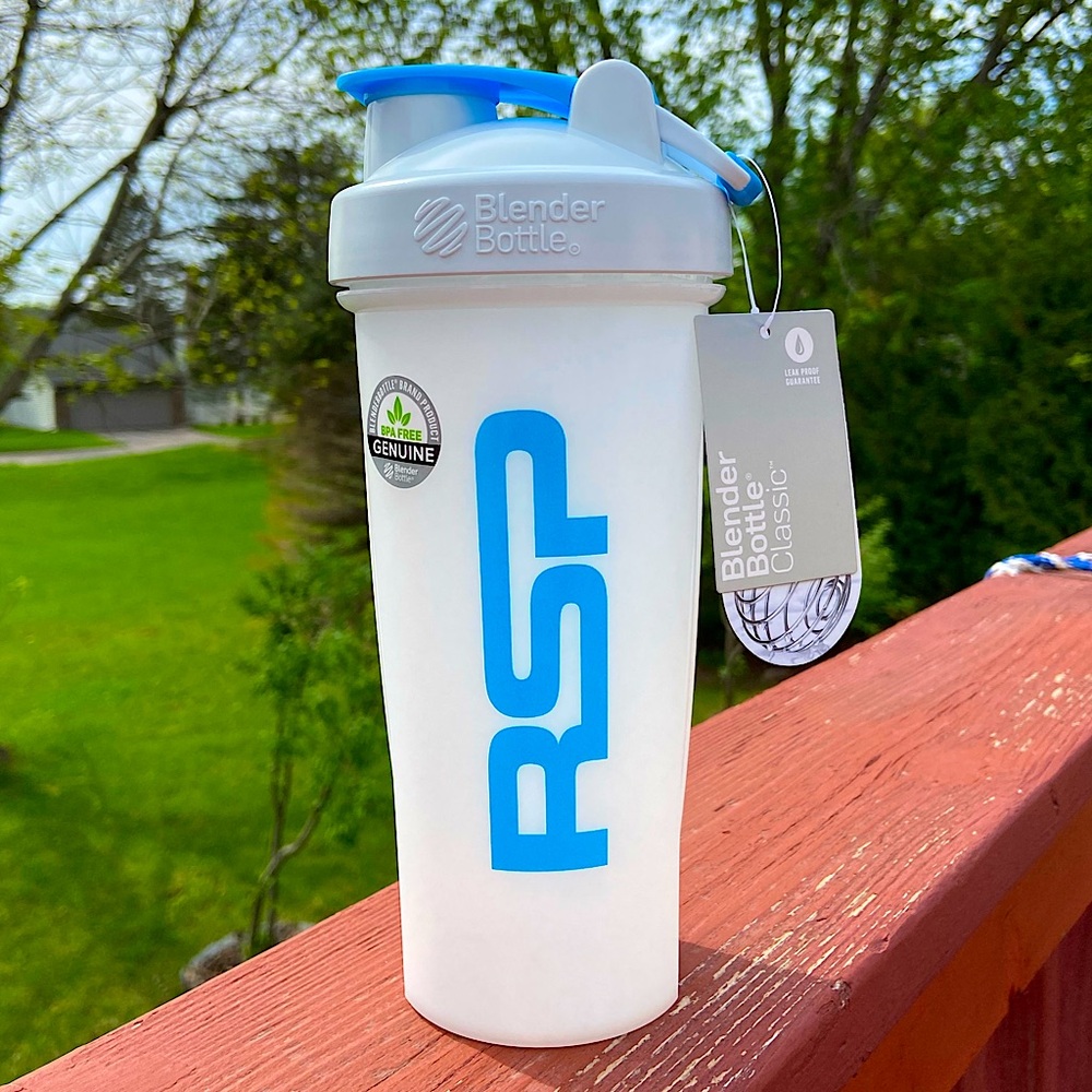 Brand New Blender Bottle RSP Shaker Mix Cup